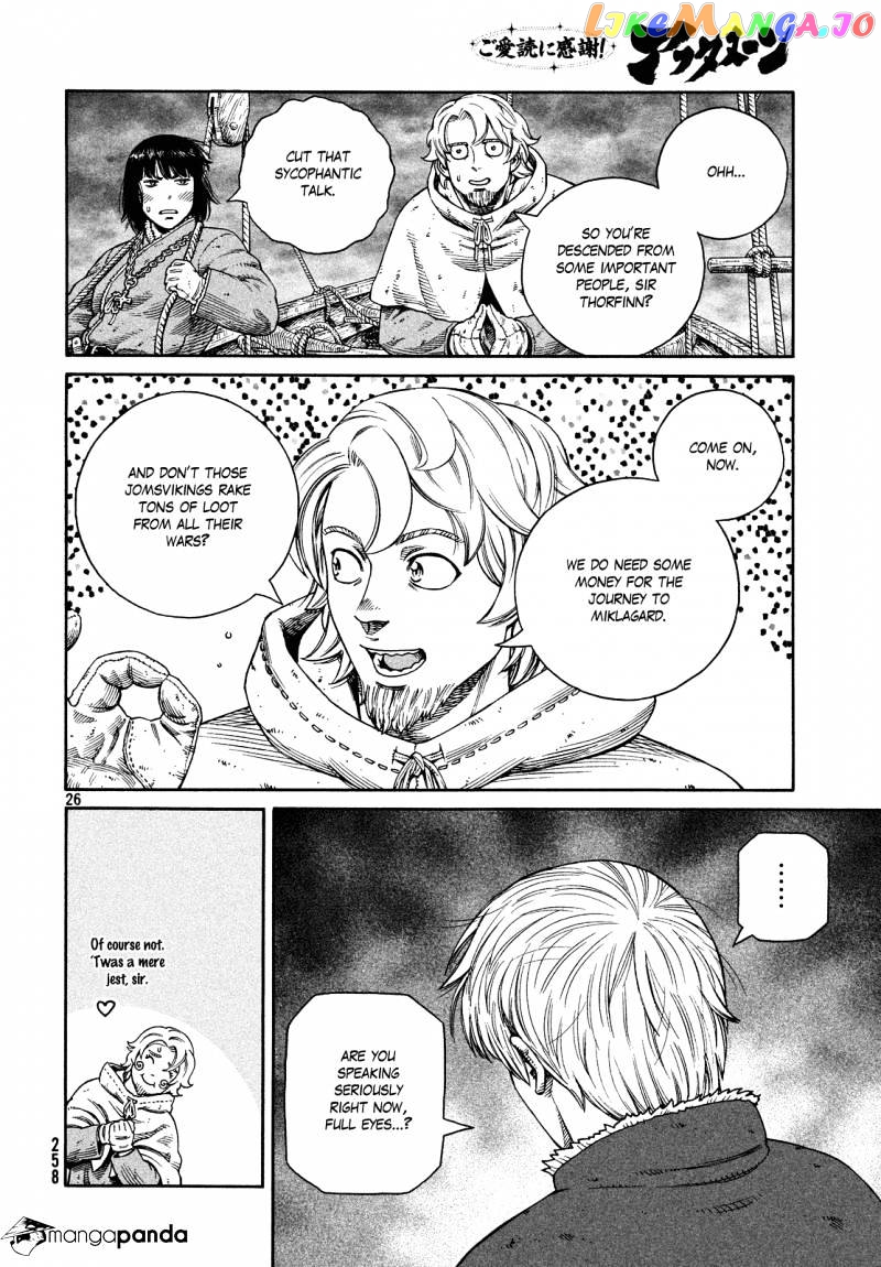 Read Vinland Saga En Manga Online