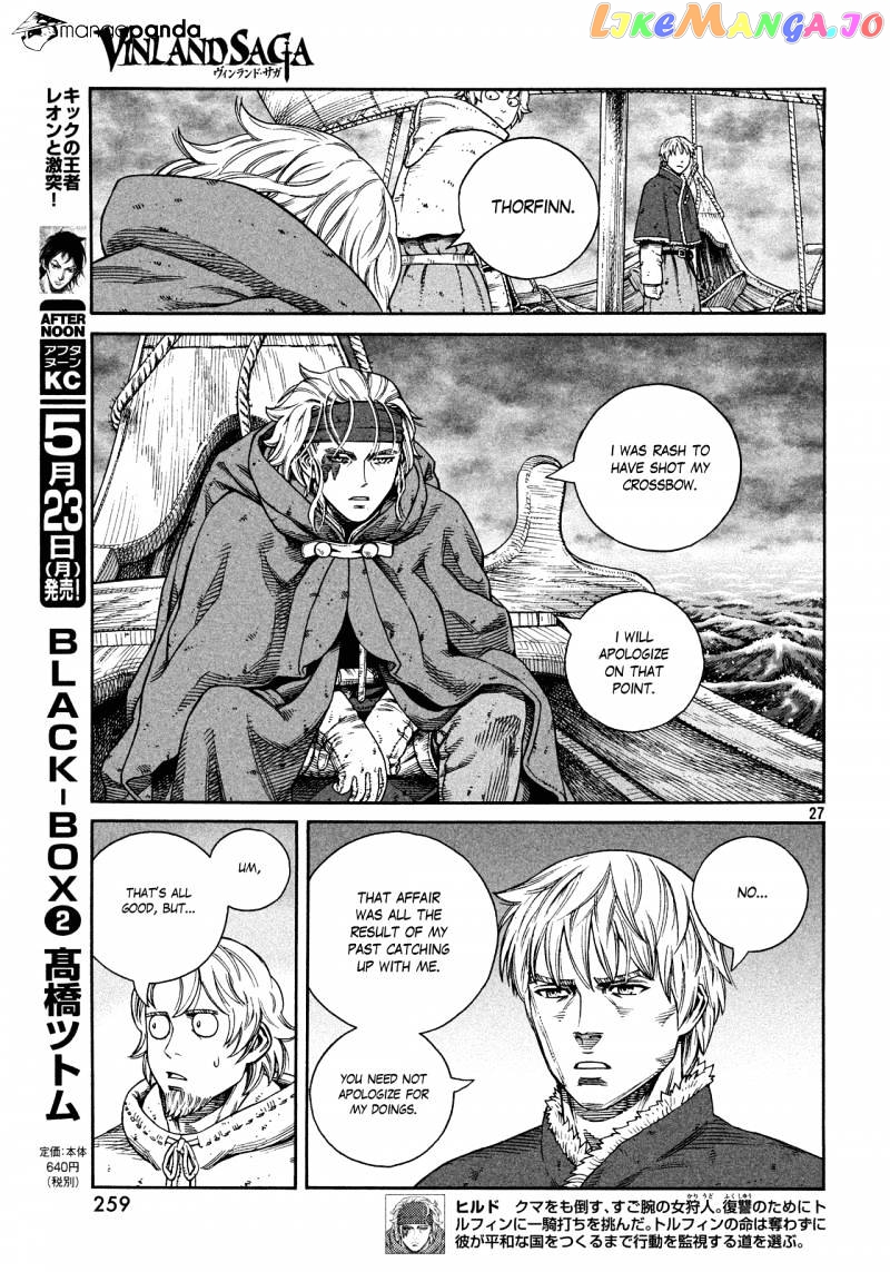 Read Vinland Saga En Manga Online