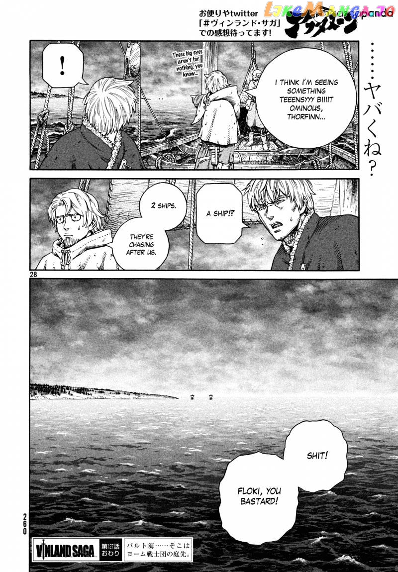 Read Vinland Saga En Manga Online