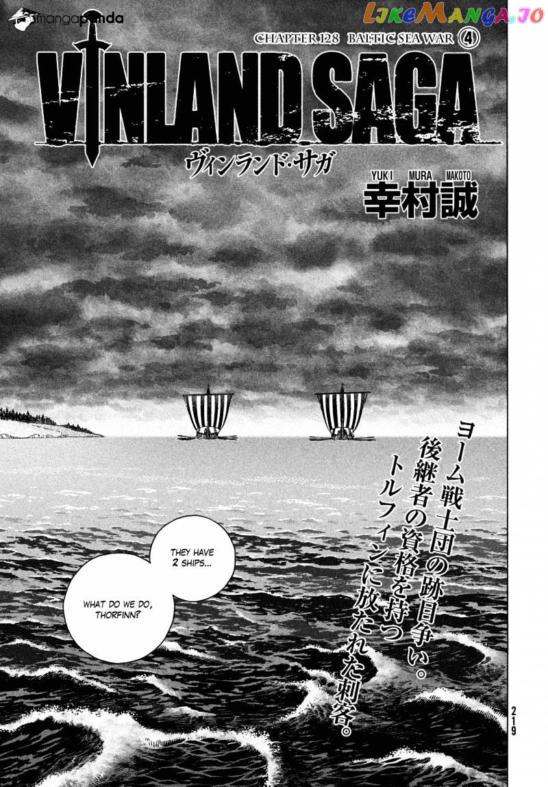 Read Vinland Saga En Manga Online