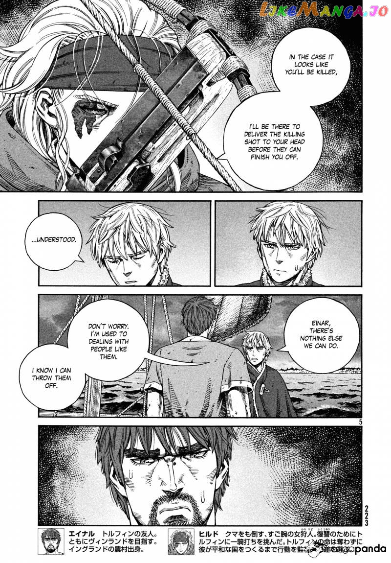 Read Vinland Saga En Manga Online