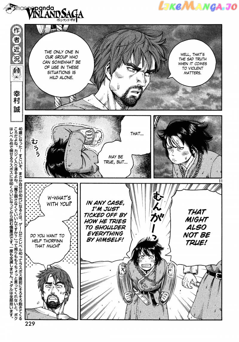 Read Vinland Saga En Manga Online