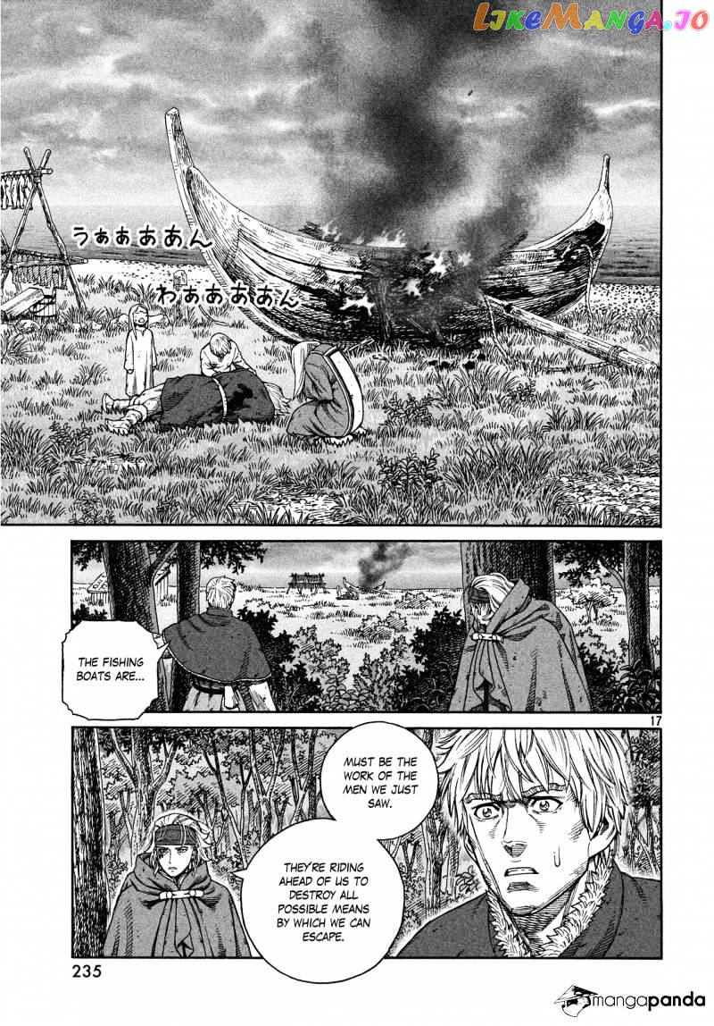 Read Vinland Saga En Manga Online