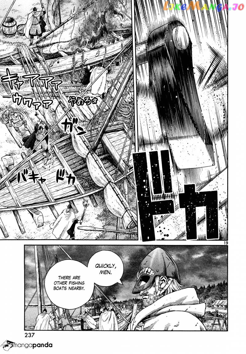 Read Vinland Saga En Manga Online