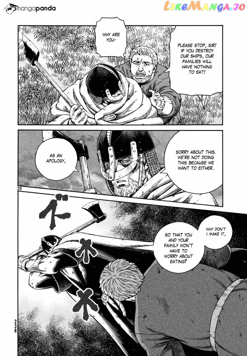 Read Vinland Saga En Manga Online