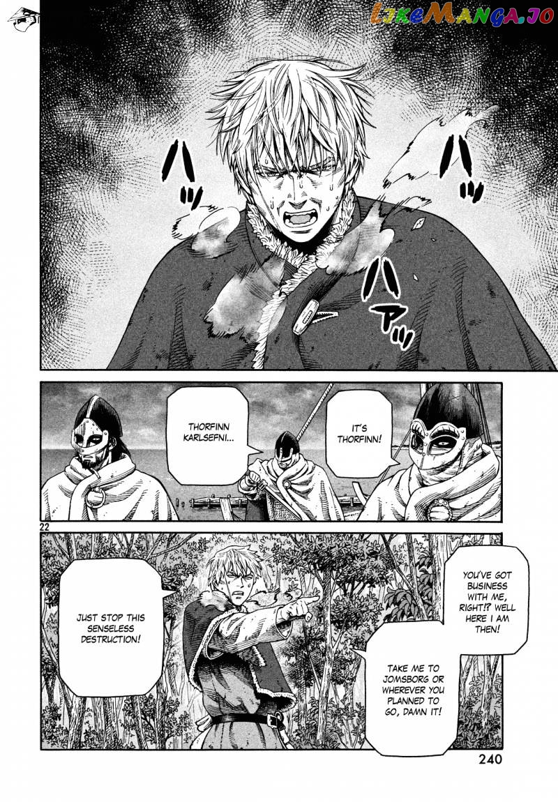 Read Vinland Saga En Manga Online