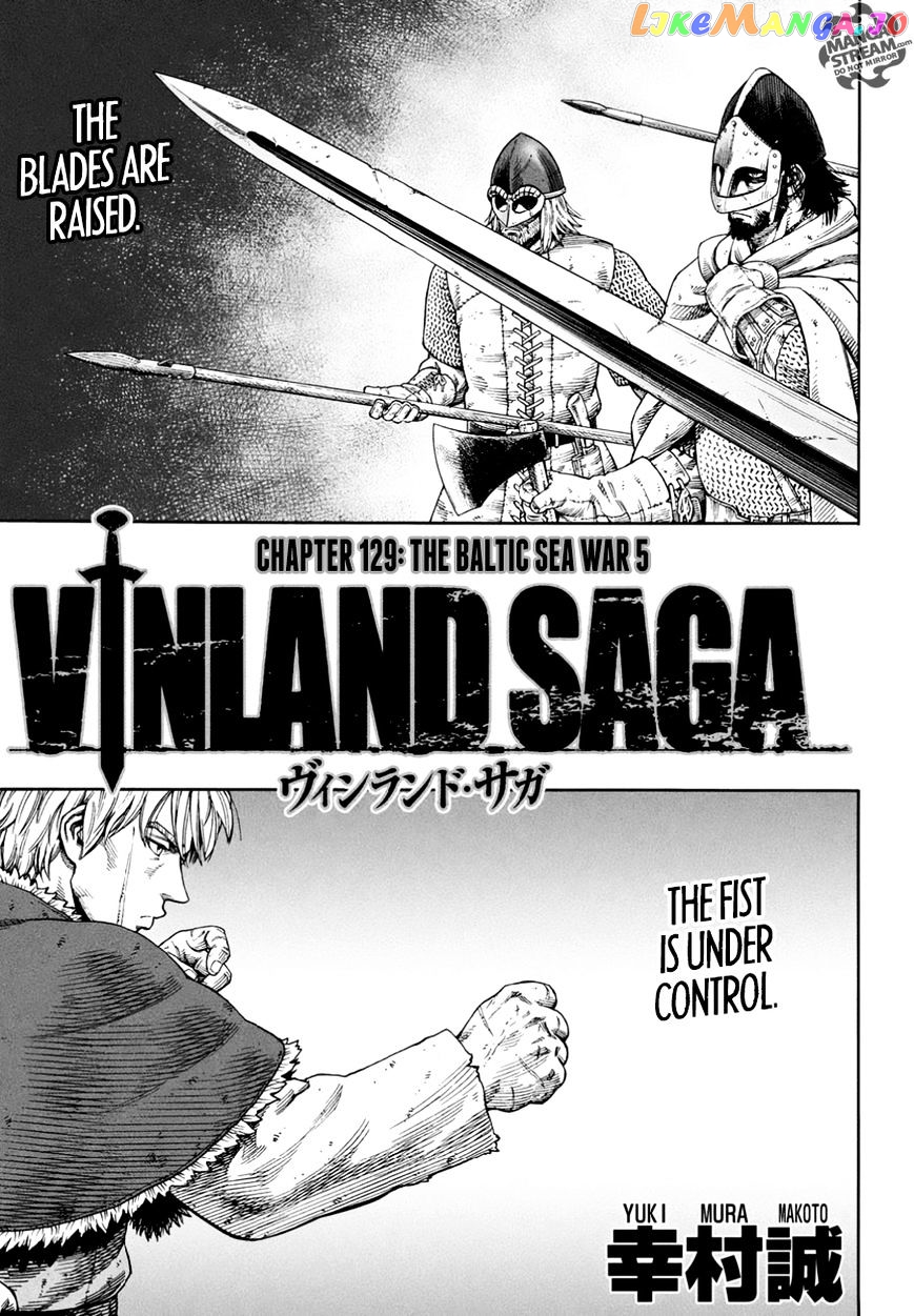 Read Vinland Saga En Manga Online