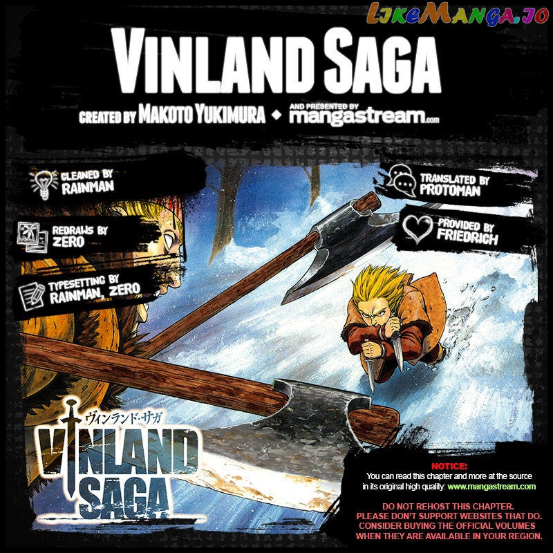 Read Vinland Saga En Manga Online