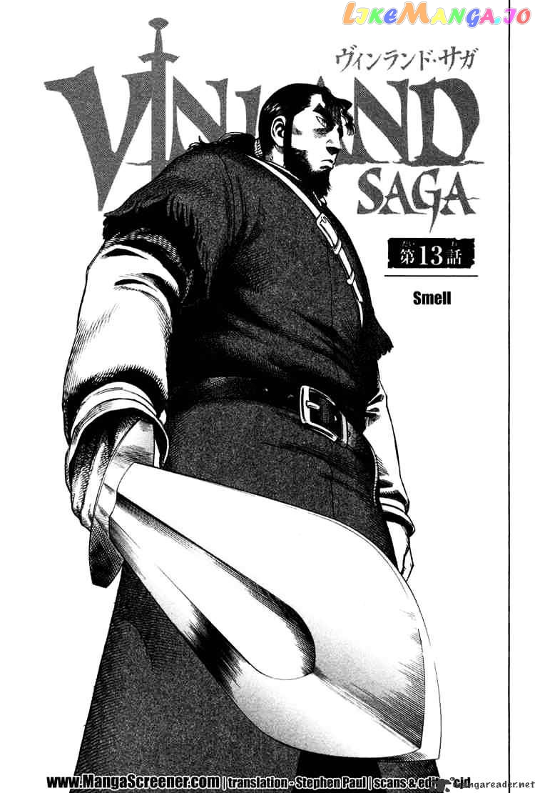 Read Vinland Saga En Manga Online