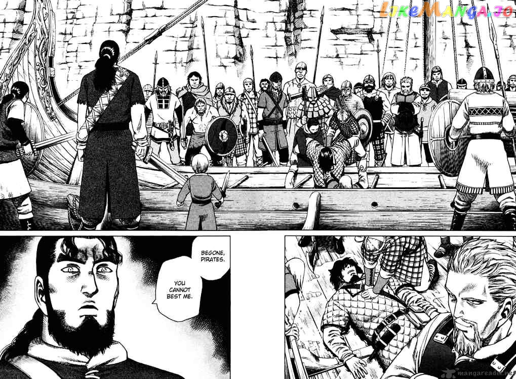 Read Vinland Saga En Manga Online