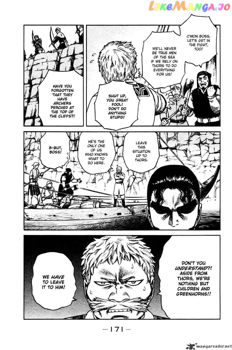 Read Vinland Saga En Manga Online