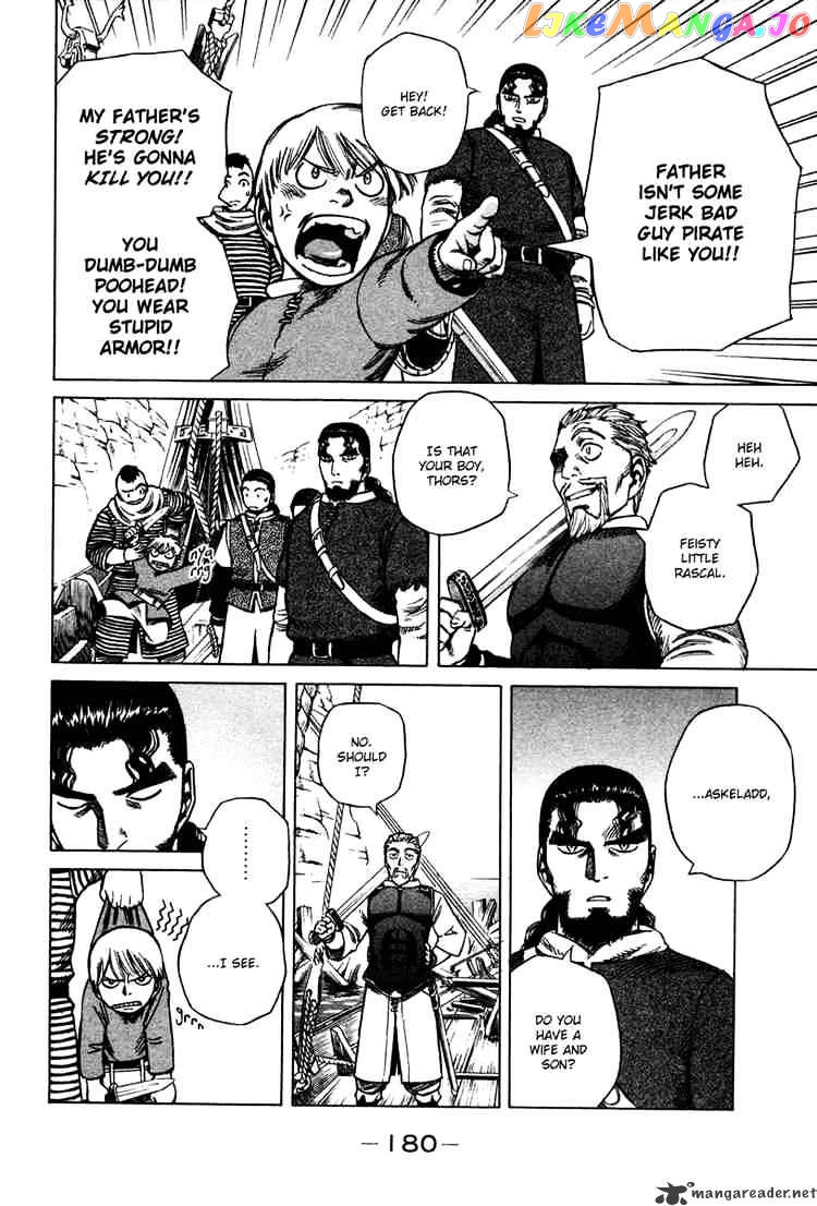 Read Vinland Saga En Manga Online