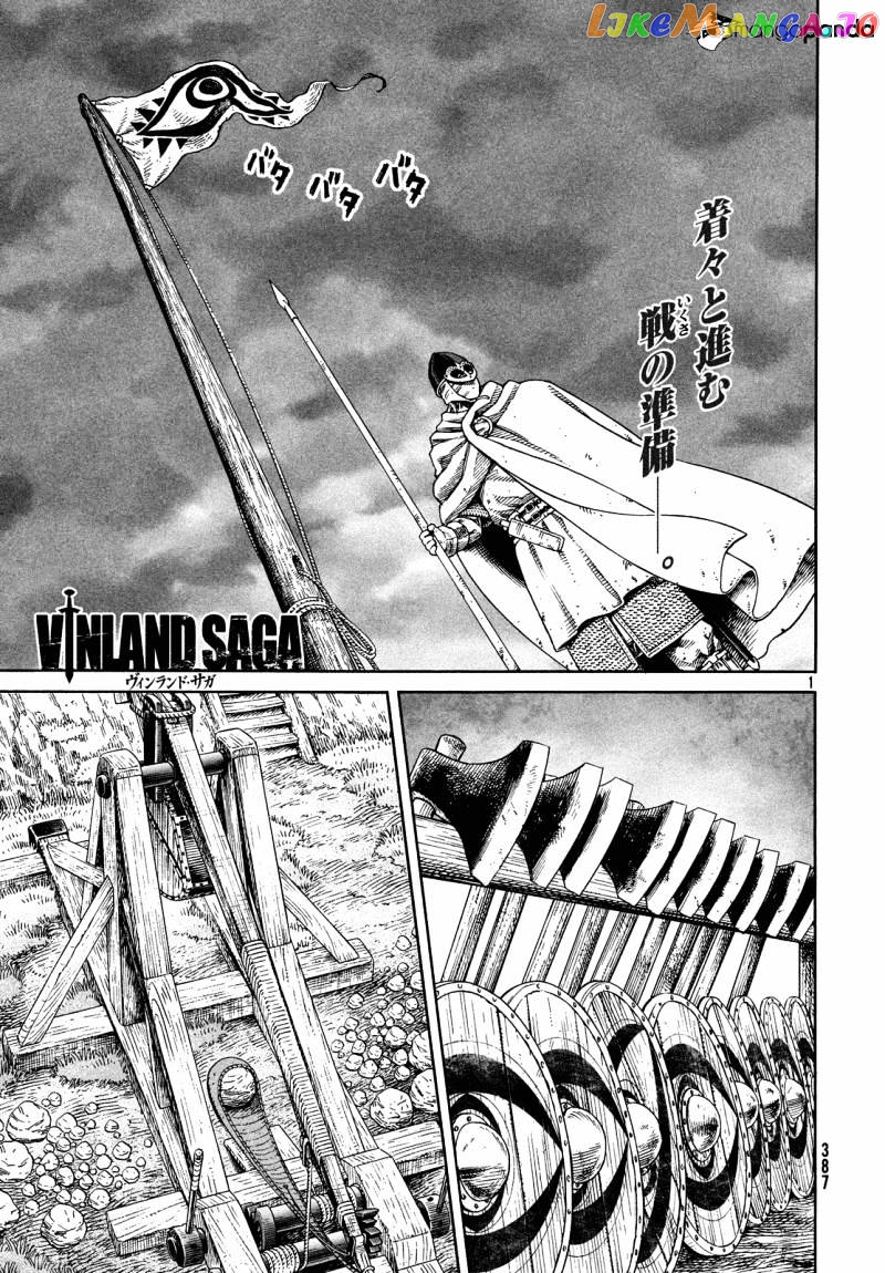 Read Vinland Saga En Manga Online