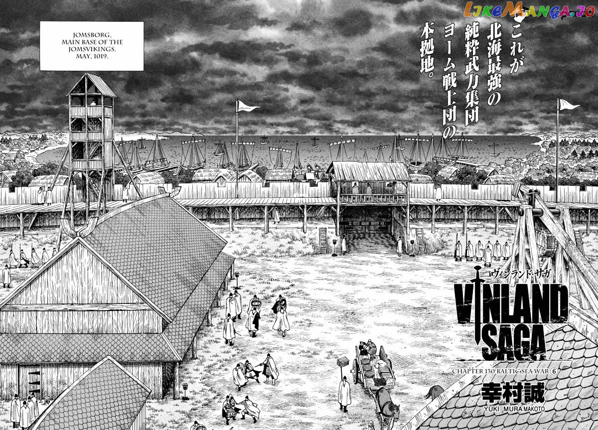 Read Vinland Saga En Manga Online