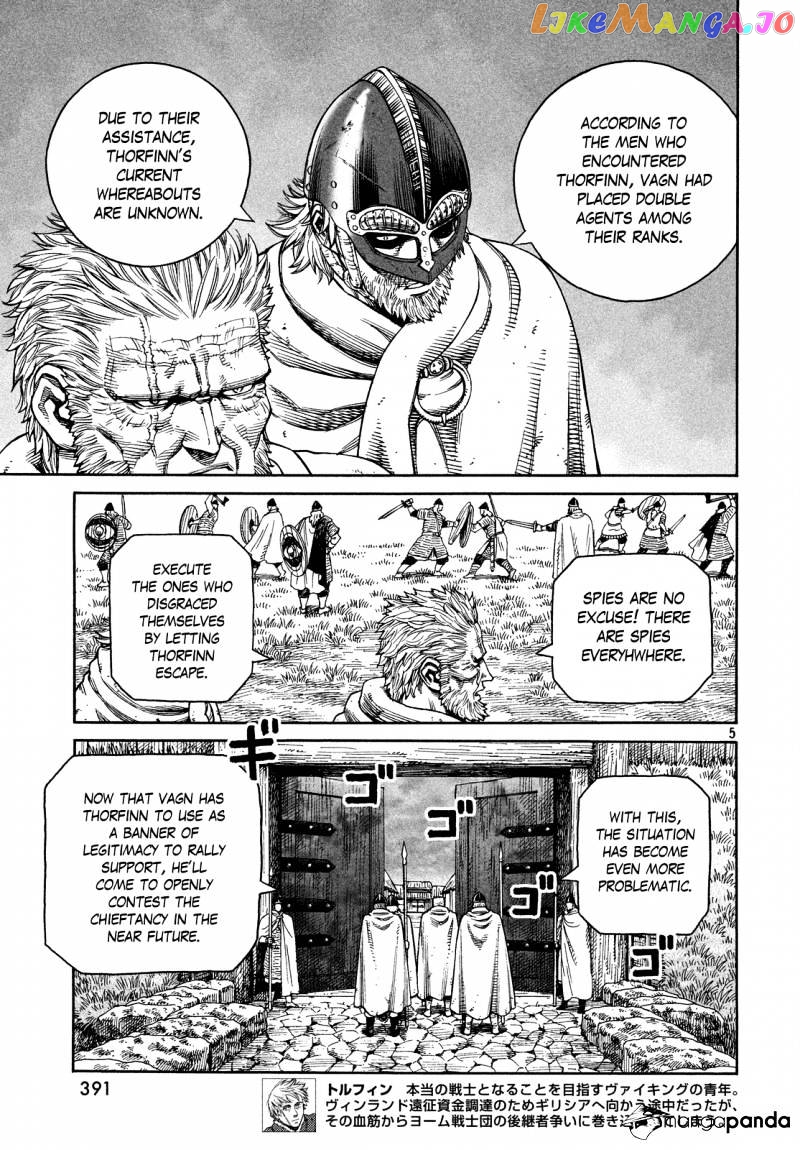 Read Vinland Saga En Manga Online