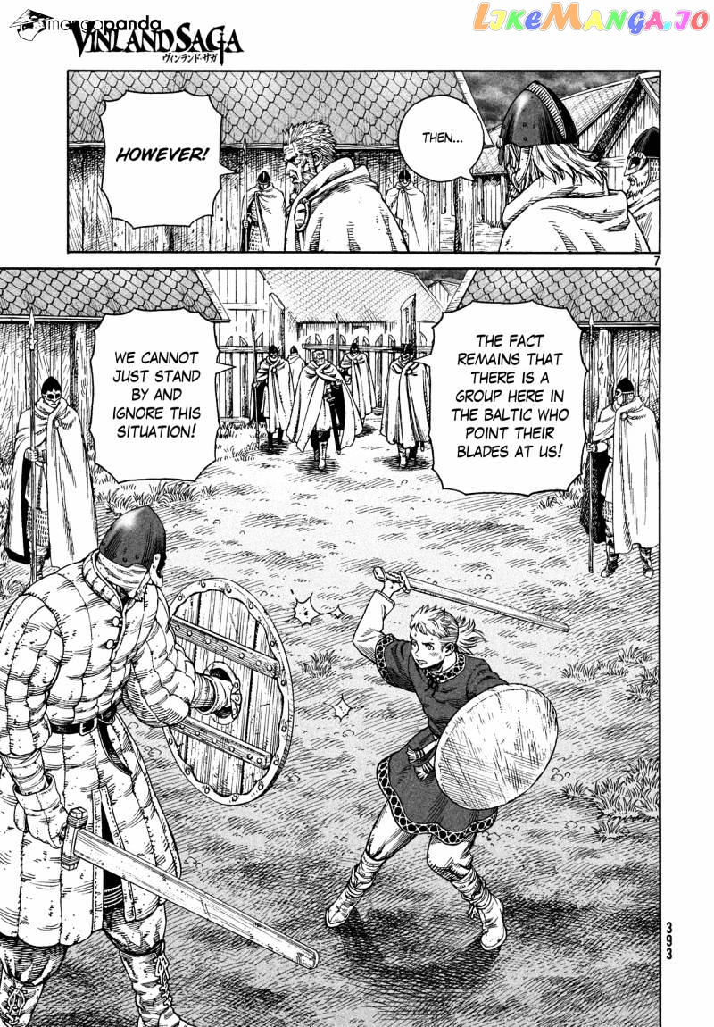 Read Vinland Saga En Manga Online