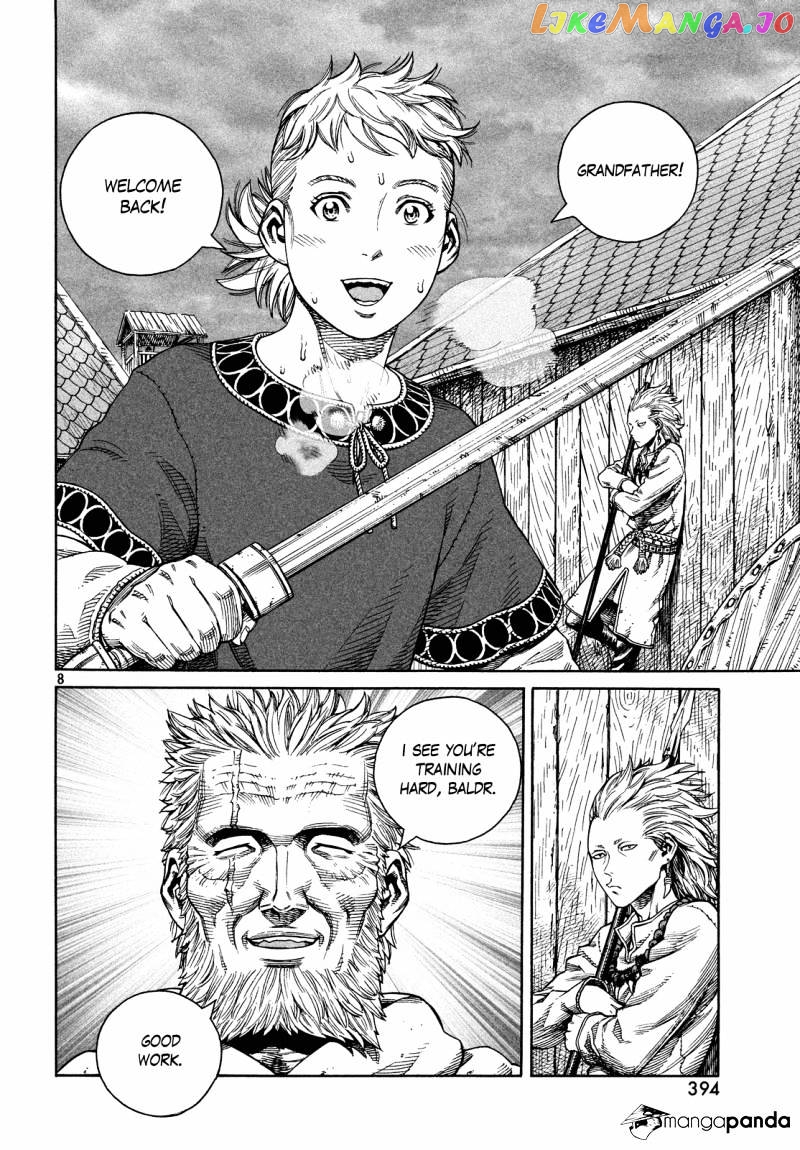 Read Vinland Saga En Manga Online