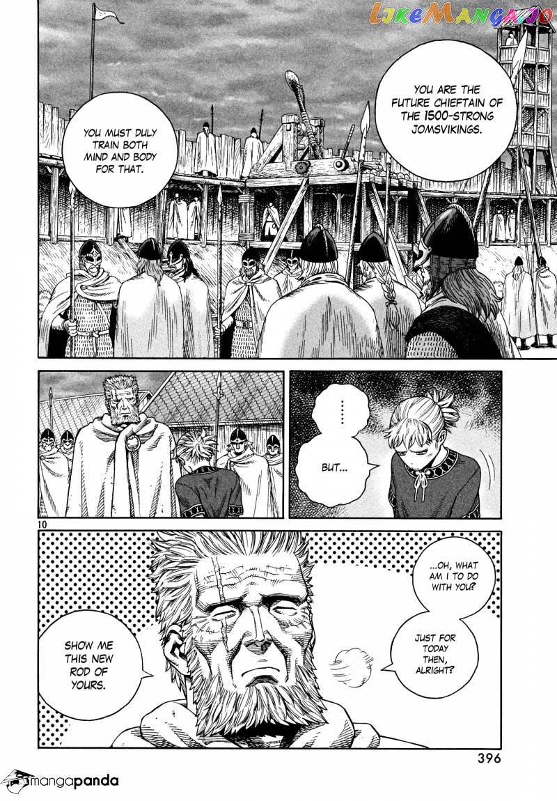 Read Vinland Saga En Manga Online