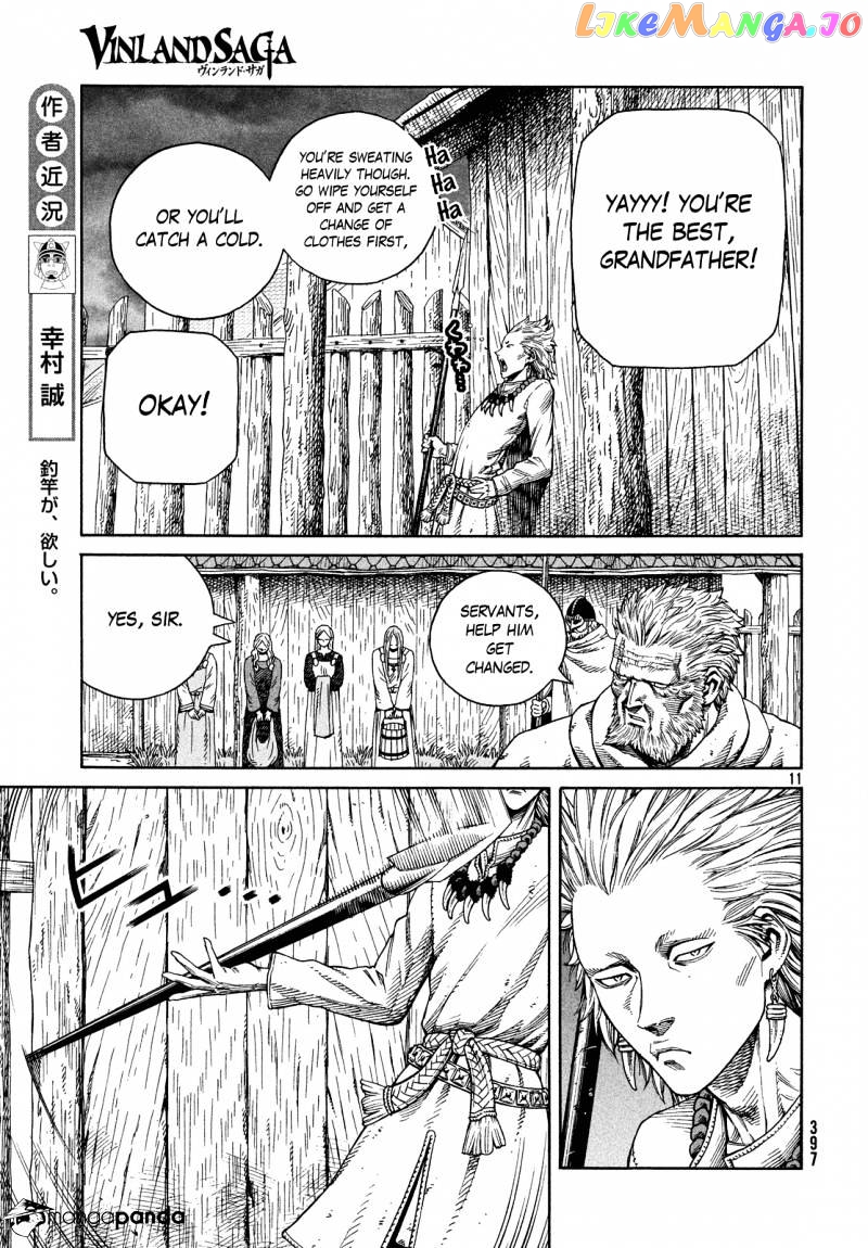 Read Vinland Saga En Manga Online