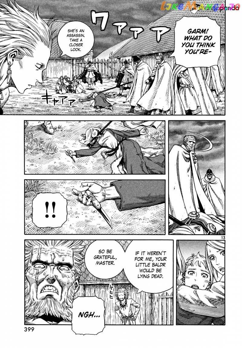 Read Vinland Saga En Manga Online