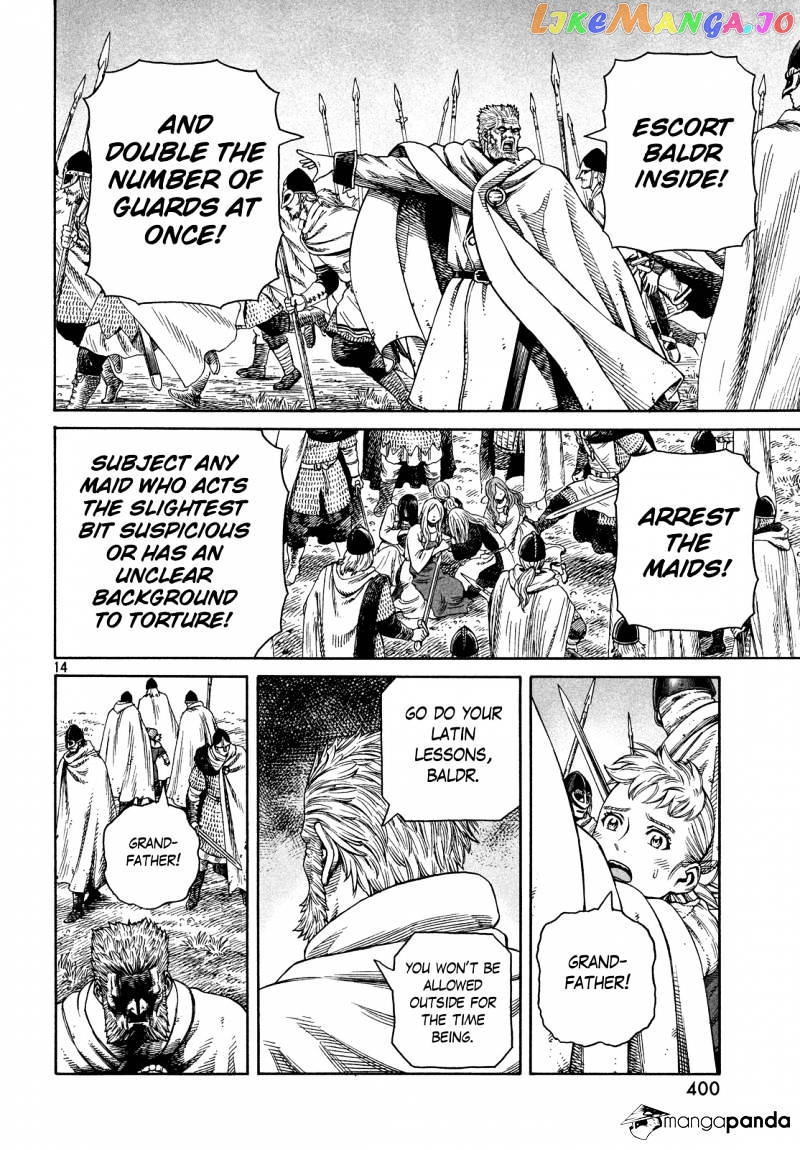 Read Vinland Saga En Manga Online