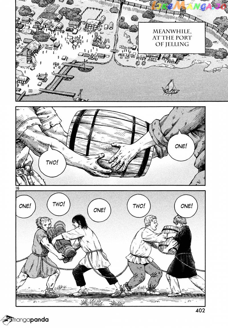 Read Vinland Saga En Manga Online