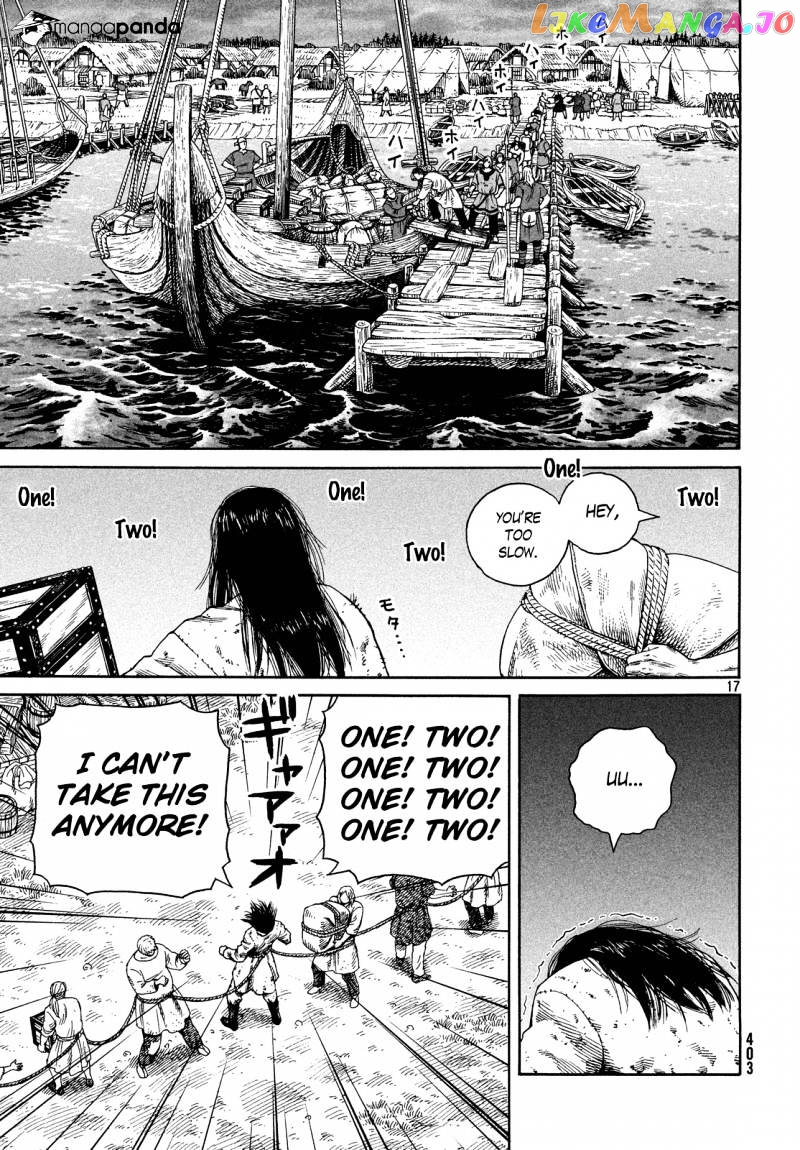 Read Vinland Saga En Manga Online