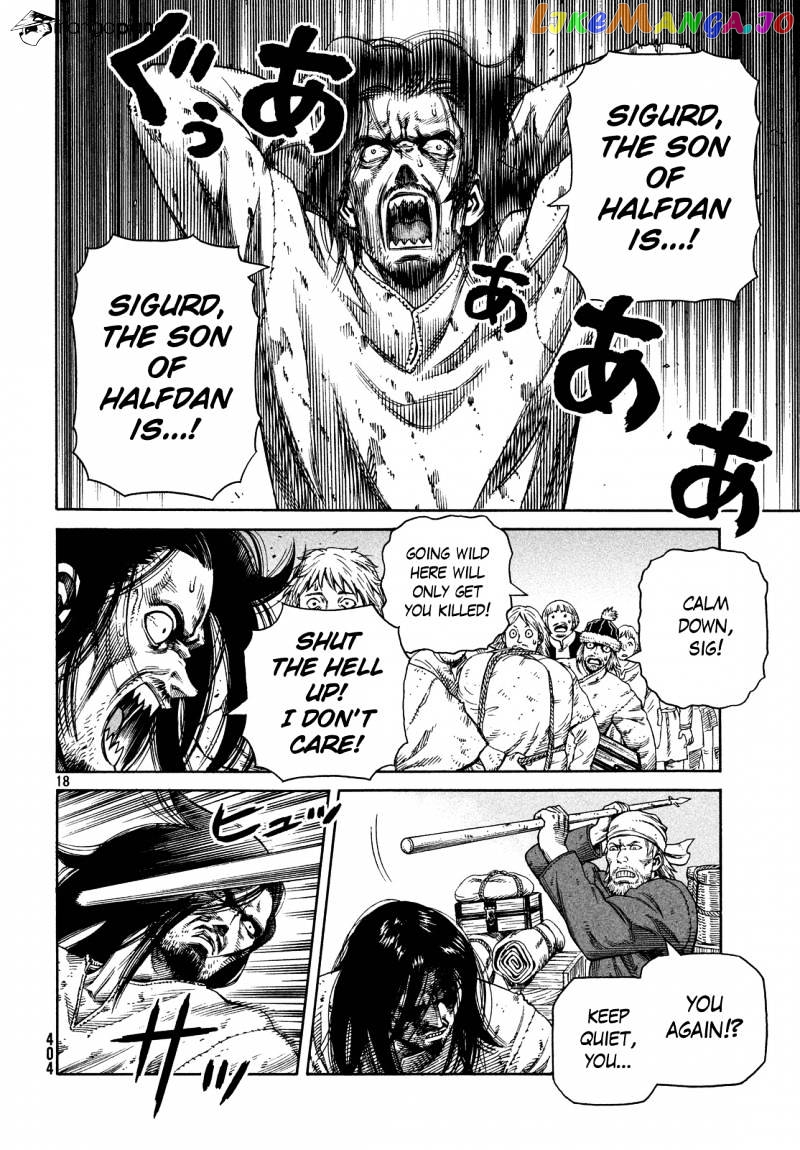 Read Vinland Saga En Manga Online
