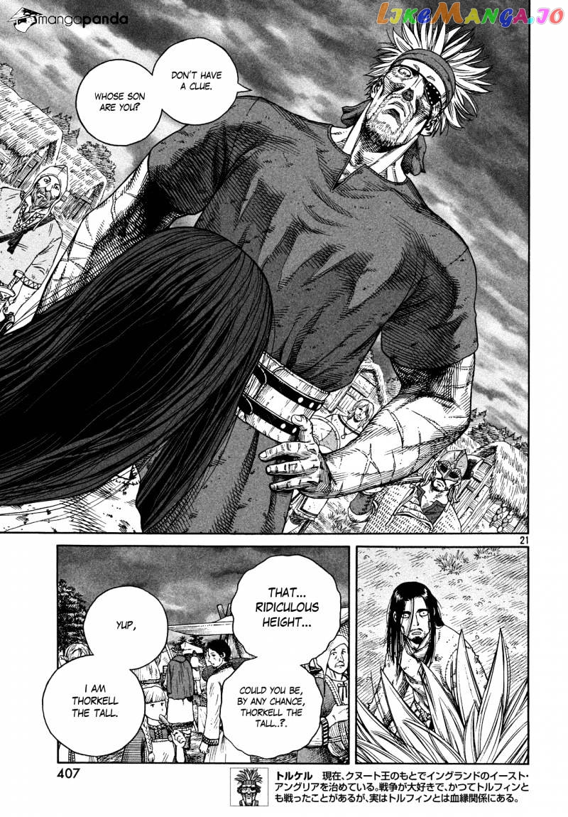 Read Vinland Saga En Manga Online