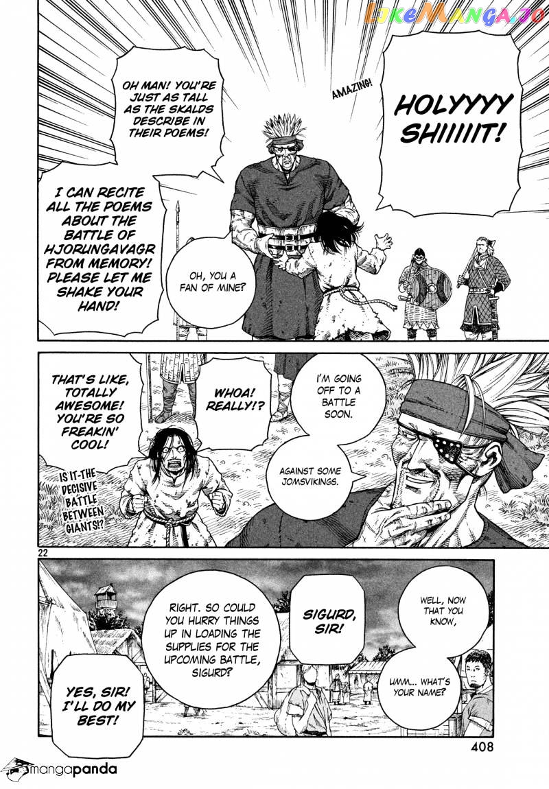 Read Vinland Saga En Manga Online
