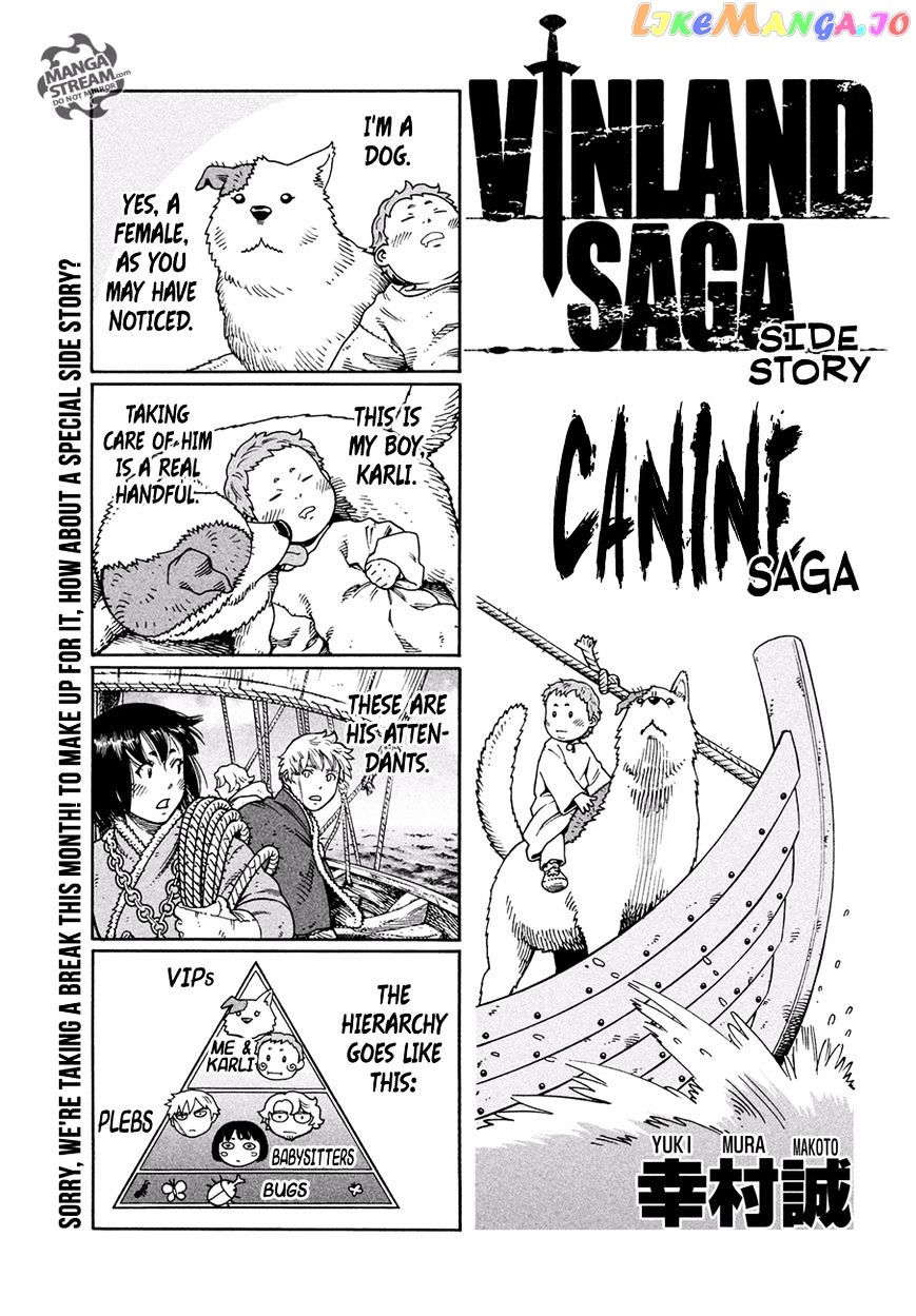 Read Vinland Saga En Manga Online