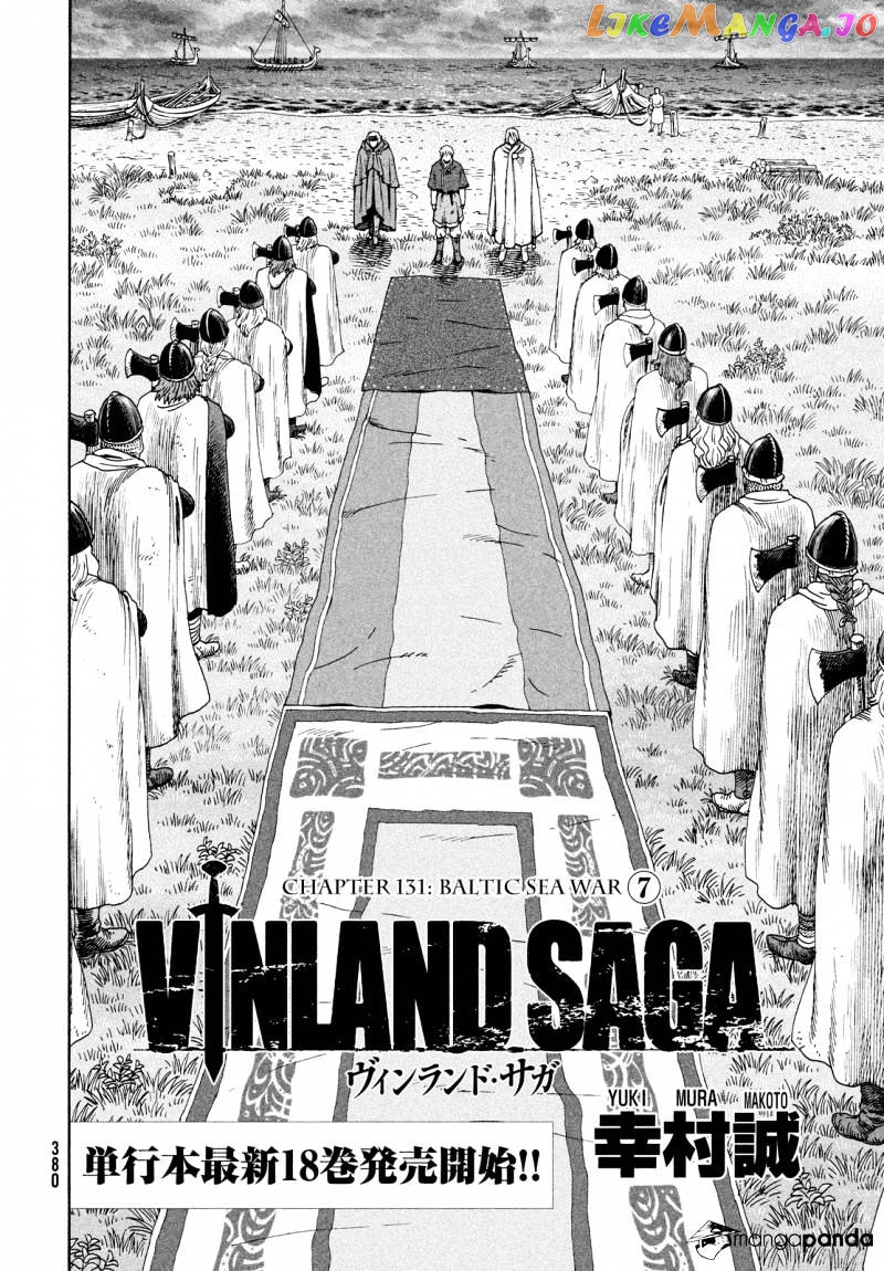 Read Vinland Saga En Manga Online