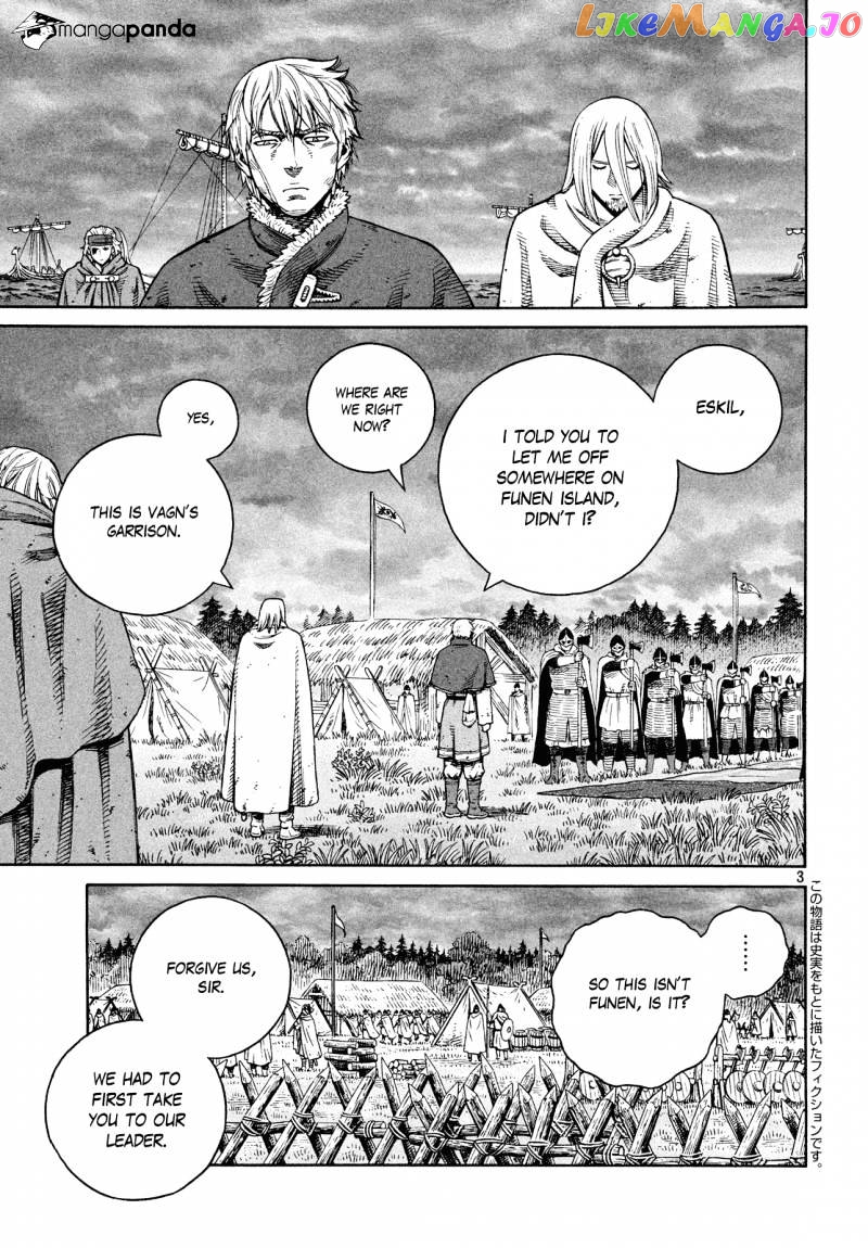 Read Vinland Saga En Manga Online