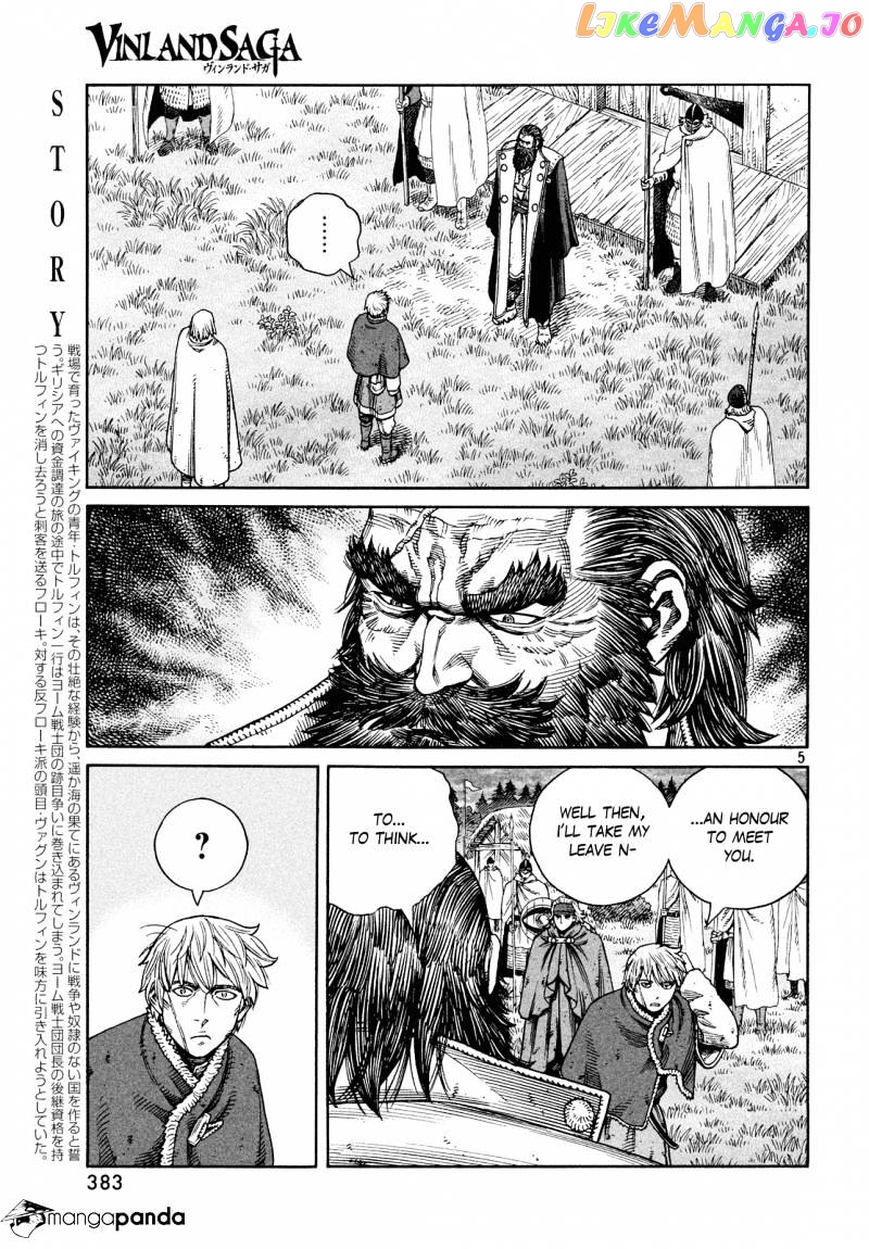 Read Vinland Saga En Manga Online