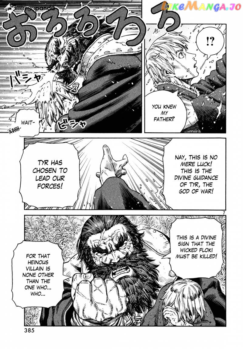 Read Vinland Saga En Manga Online