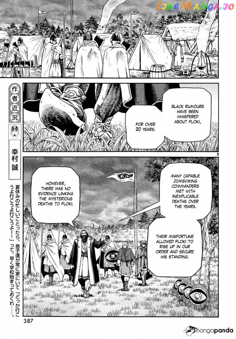Read Vinland Saga En Manga Online