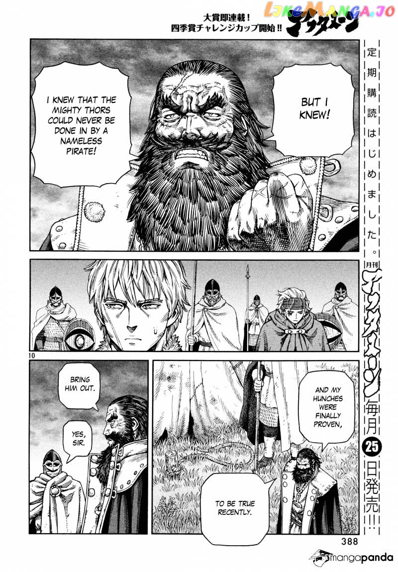 Read Vinland Saga En Manga Online