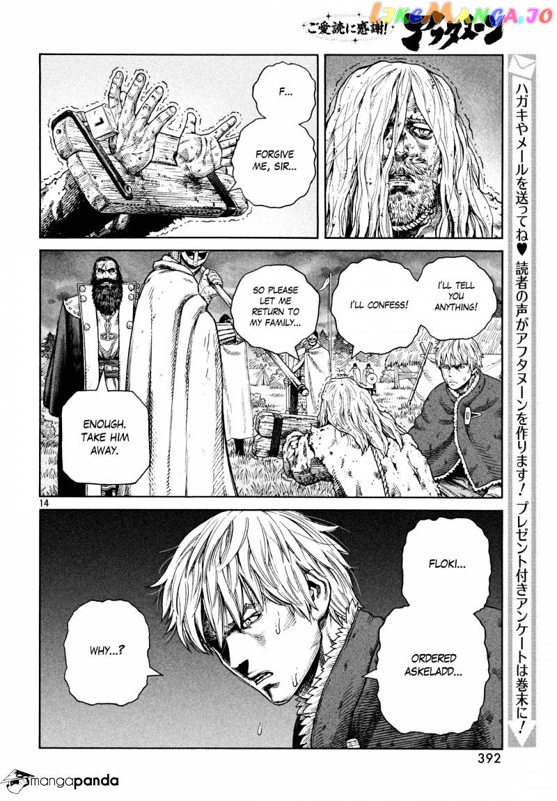 Read Vinland Saga En Manga Online
