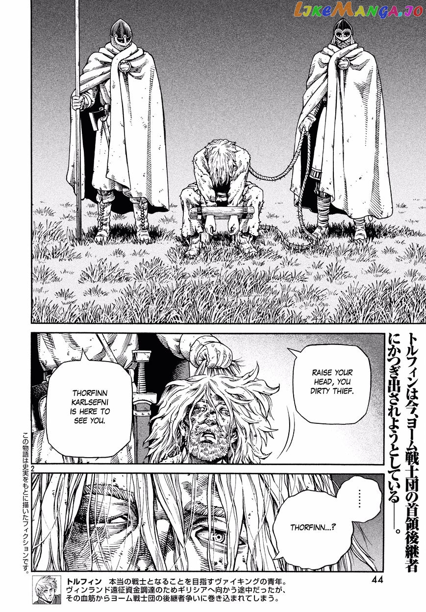Read Vinland Saga En Manga Online