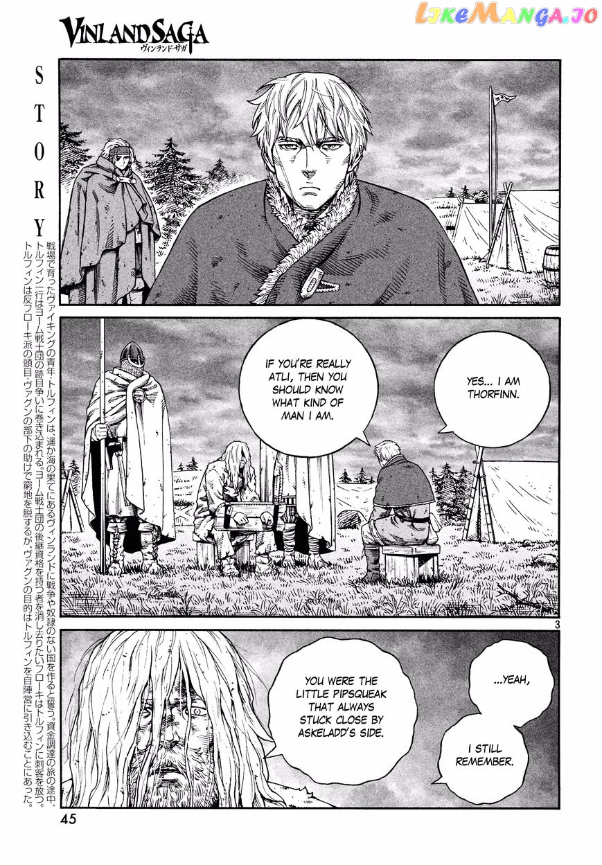Read Vinland Saga En Manga Online