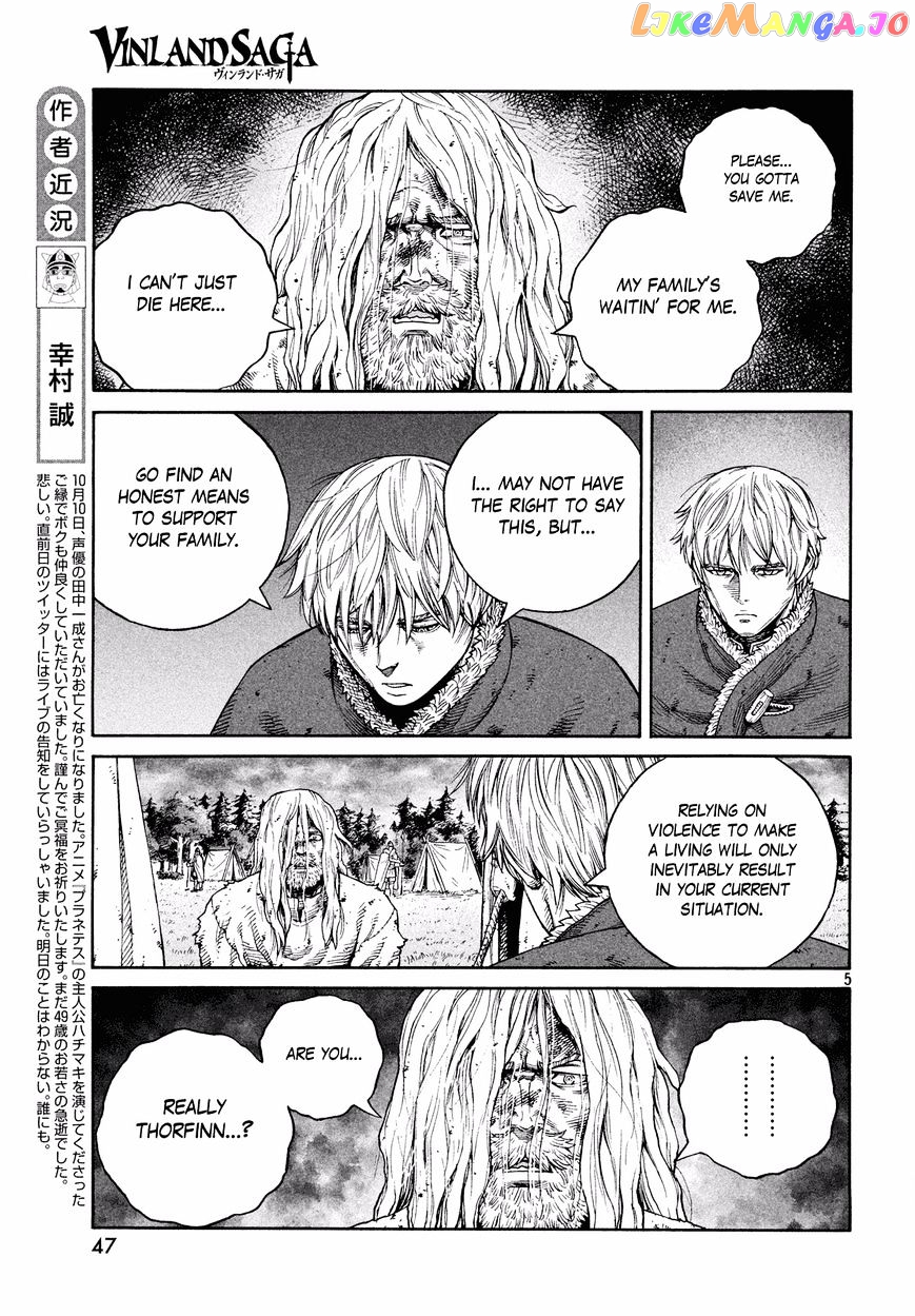 Read Vinland Saga En Manga Online