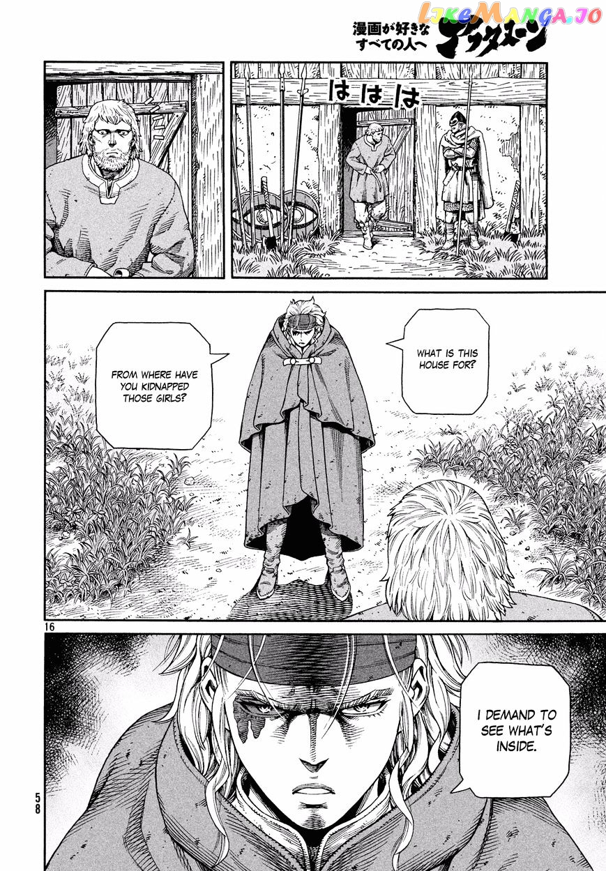 Read Vinland Saga En Manga Online