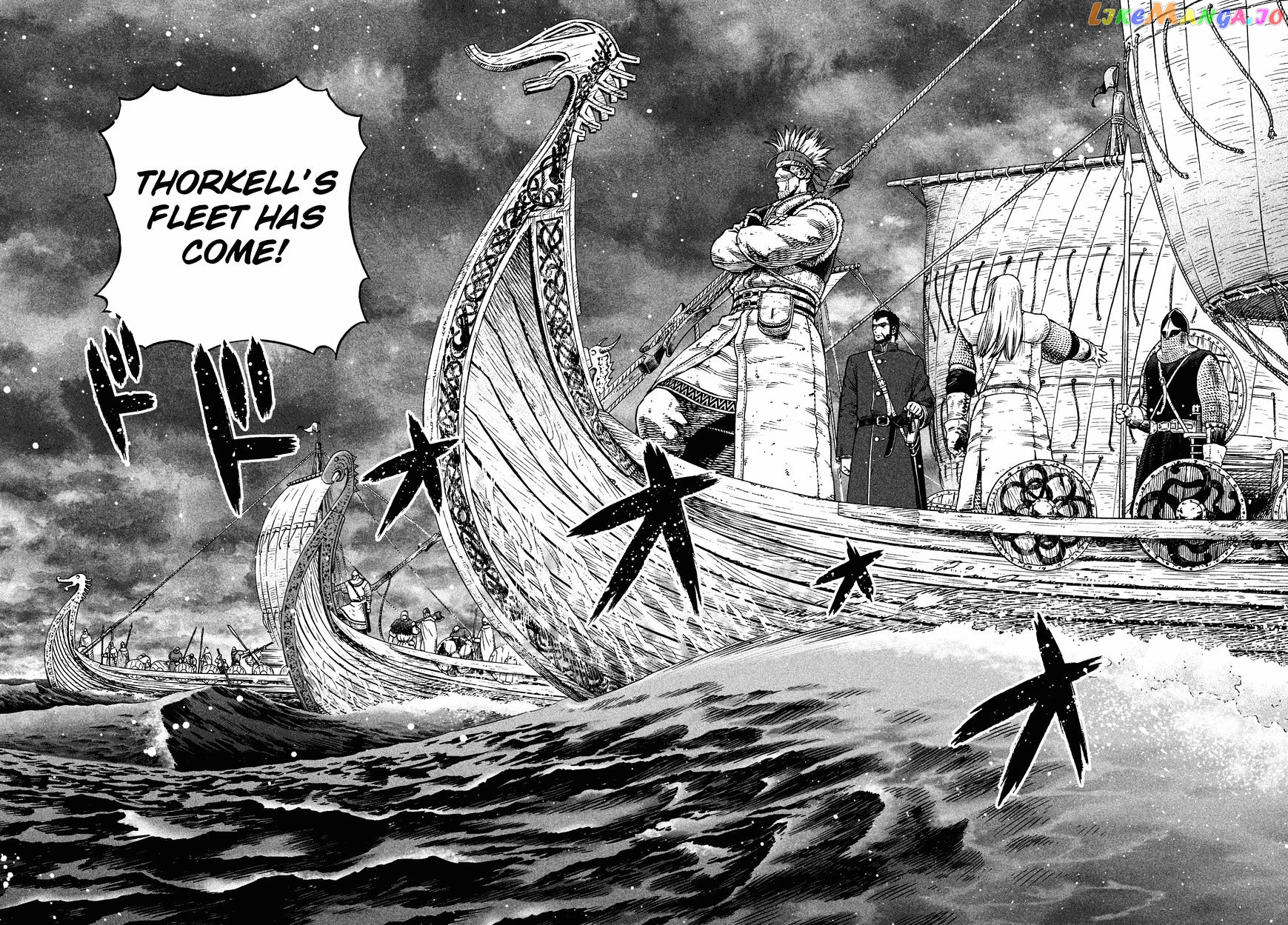 Read Vinland Saga En Manga Online