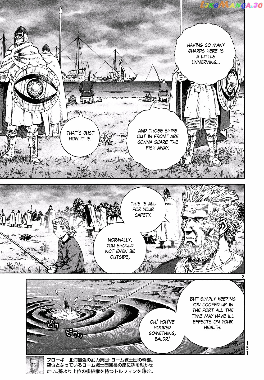 Read Vinland Saga En Manga Online