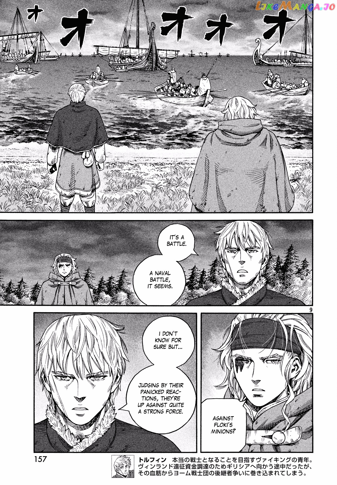 Read Vinland Saga En Manga Online