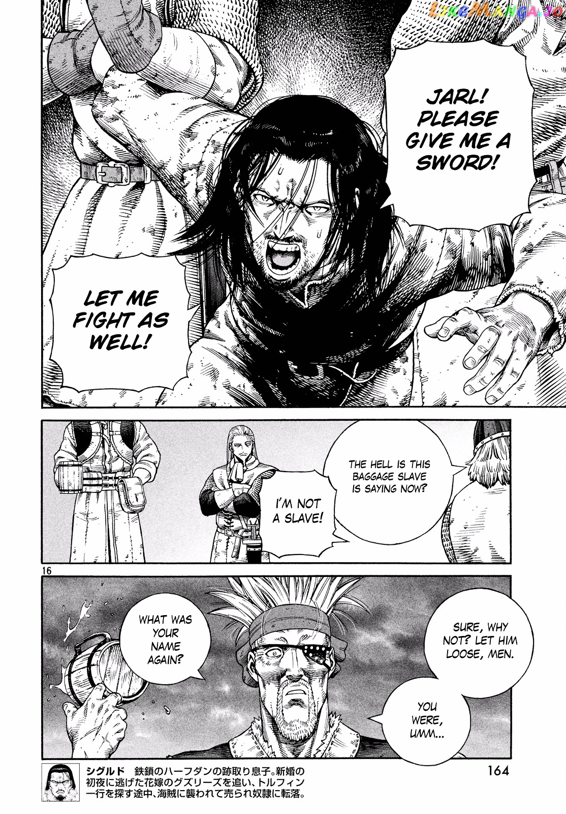 Read Vinland Saga En Manga Online