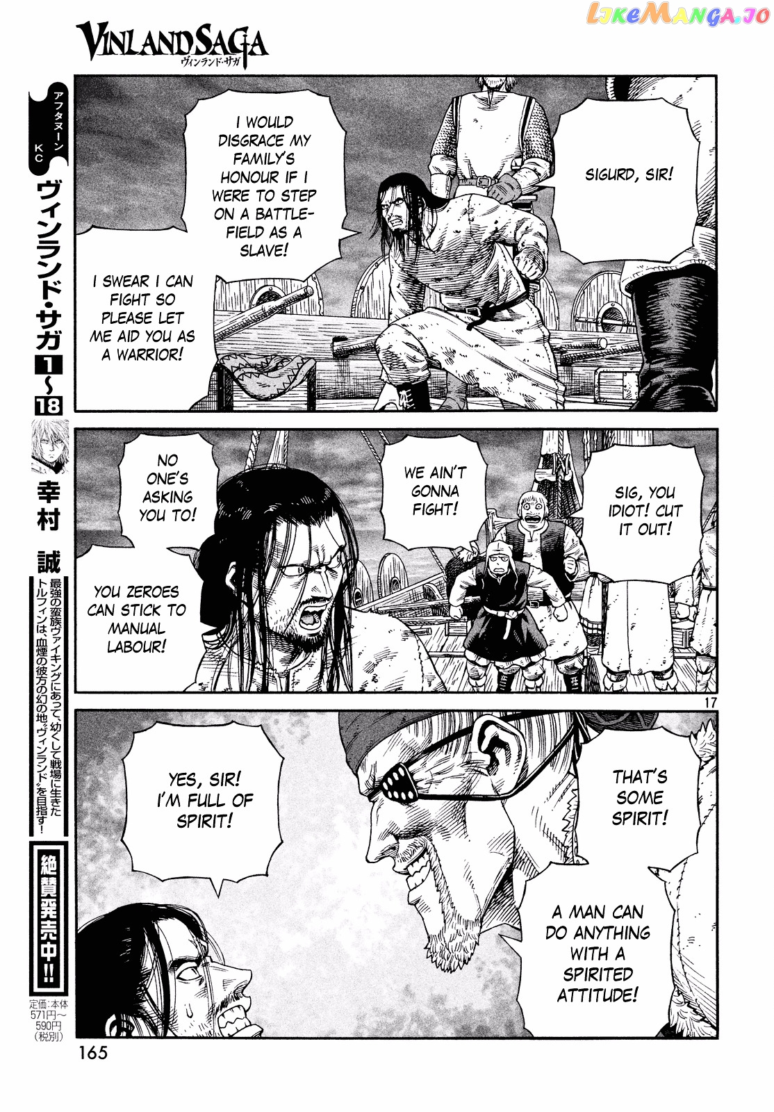 Read Vinland Saga En Manga Online