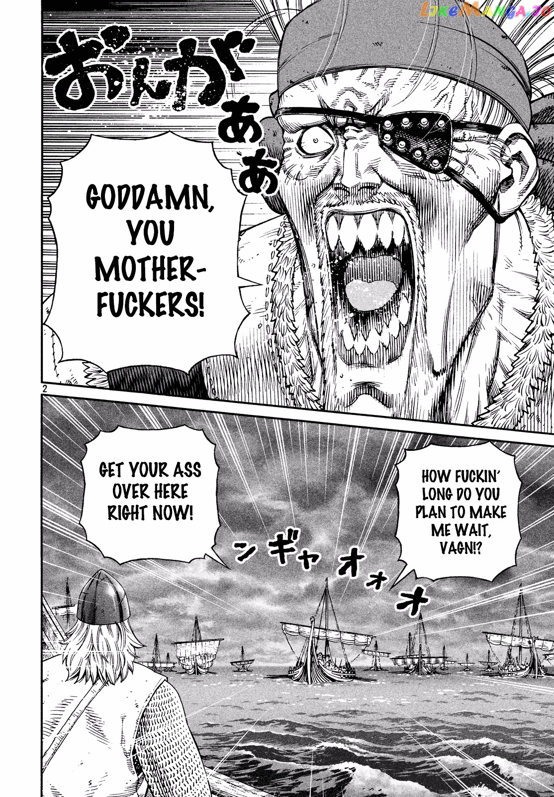 Read Vinland Saga En Manga Online