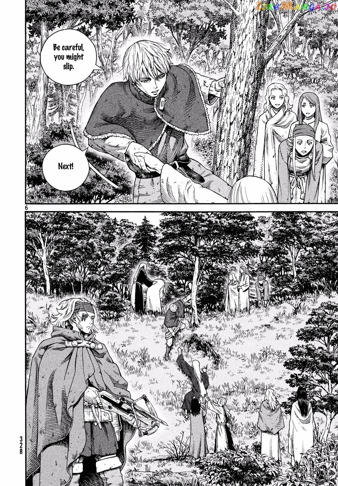 Read Vinland Saga En Manga Online