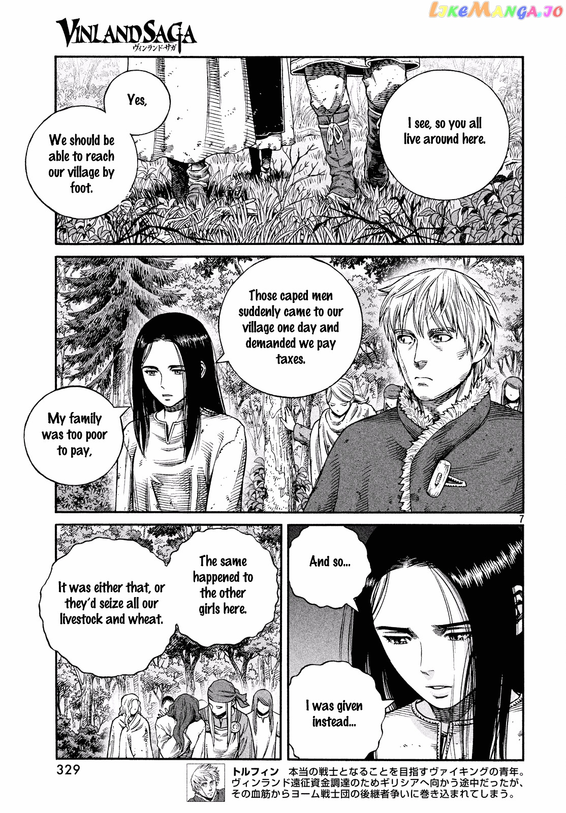 Read Vinland Saga En Manga Online